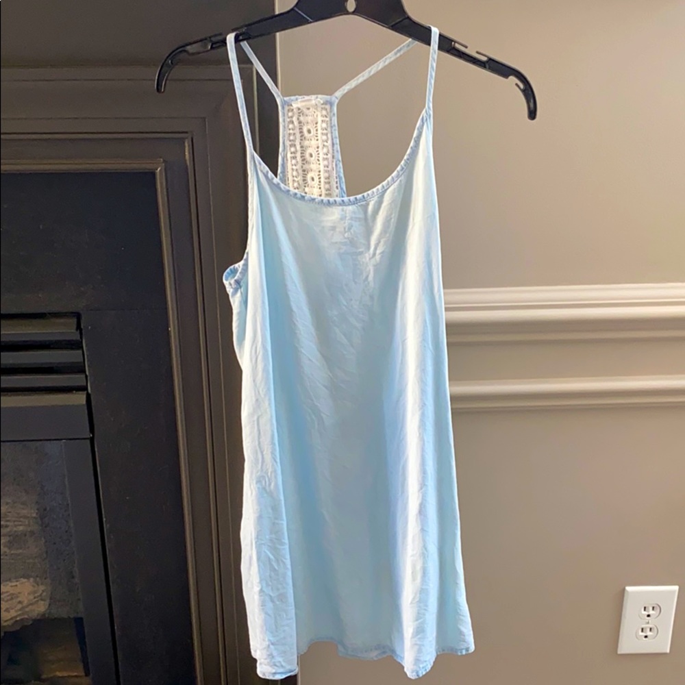 Pretty summer dress